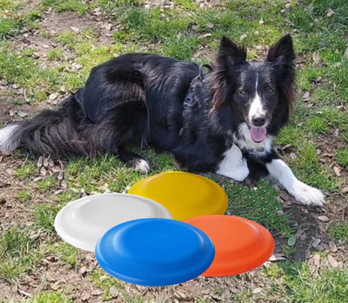 Blendar Disc Frisbee Disco Especial Perro Disc Dog Profesional Y Juego 5