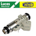 Inyector Marelli Peugeot 206/106/citroen Saxo 1.4 Ipm023 1