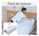 Vanguardia Cubre Funda Colchon Impermeable Incontinencia 1 1/2 Plaza 3