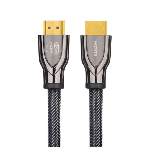 Hokobox HDMI 2.1 Premium Gamer Cable 2 Meters 4K HDR eARC 8K 0