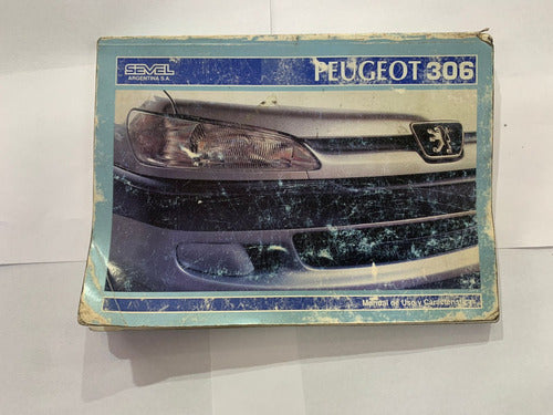 Peugeot 306 User Manual 1