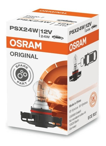 Osram PSX24W 12V 24W PG20-7 (Red Ring) 1