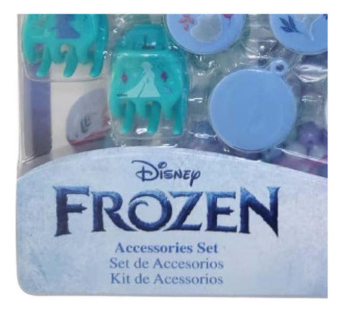 Disney Frozen Hair Accessories Set with Brush 1