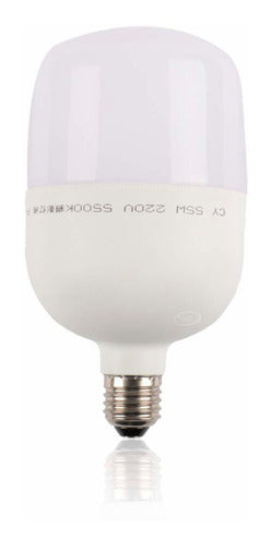 Luz Led Bulb Estudio Fotografico Illuminacion 55w 5500k 0