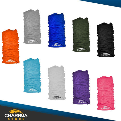 Charrua Adventure Bandana / Sports Scarf - Charrua Store 1