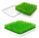 Grass Design Dish Drying Rack Tray 24 x 24 cm 7