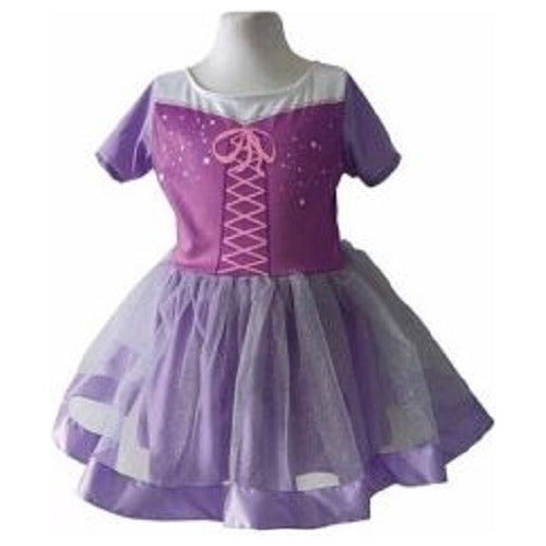 New Toys Original Rapunzel Disney Princess Short Costume 3