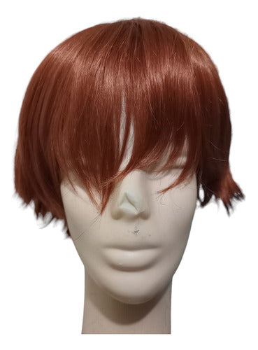 La Parti Wigs! Unique Chestnut Wig 0