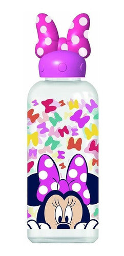 Cresko Minnie Mouse Tritan Water Bottle 560 ml 0