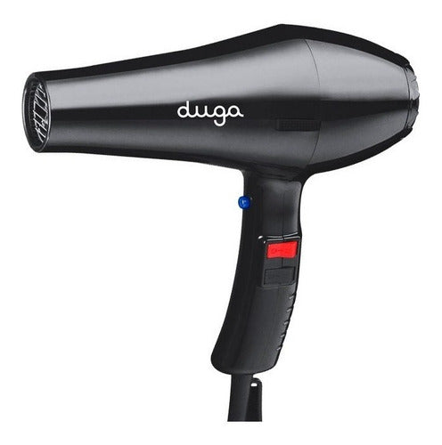 Duga Professional Hair Dryer 2000W 2 Speeds D3600 0