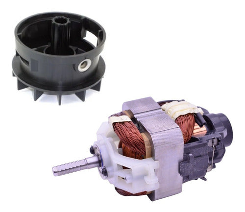 Black+Decker Complete Motor for Bordeadora ST4550 0