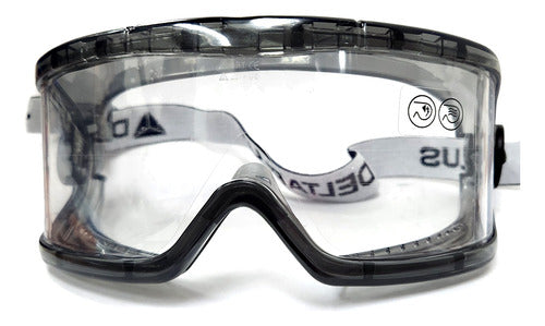 Forest Rescue Safety Goggles DeltaPlus Galera 3