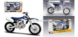 Yamaha YZ450F - Clasica Pura Sangre - A Moto Maisto 1/12 7