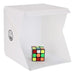 Light Room Professional Photography Studio Cubic White LED Photo Box 2