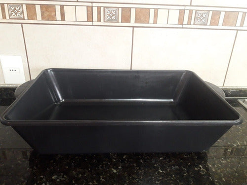 Extra Large Cat Litter Tray 1