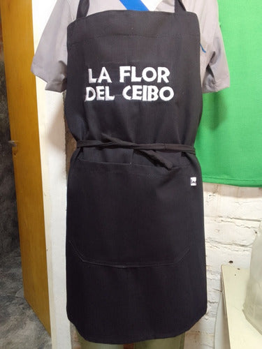 Angelin Customized Culinary Aprons 3