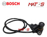 Sensor De Rotação Chevrolet S10 Std 2.4 2001 A 2004 Bosch 1