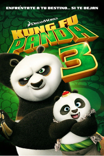 Kung Fu Panda 3 (2016) HD 1080p 0
