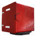 Caja Pizzera C/base Extraible  ''reforzada'' Rojo 0