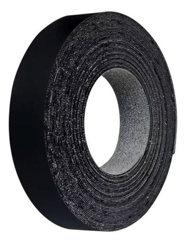 Tapacanto Negro Melamina 22mm Preencolado X 50mts 1