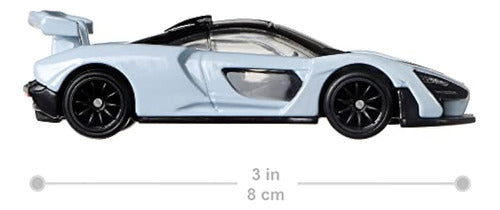 Hot Wheels McLaren Senna 2