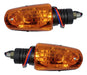 Osaka Kit X2 Faros Giro Honda Storm Zanella Rx Cg 150 Cb1 Rd Ybr 0