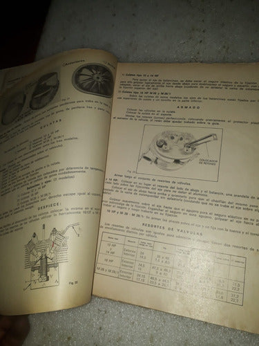 Manual Citroen 3cv 2cv Y Amf 2