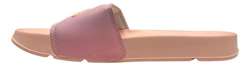 Fila Drifter Slides in Lilac Pink, Sizes 35 to 41 1