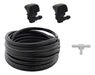 Kit Brucutu Esguicho Agua Parabrisa Ford Fusion 2006 A 2012 0