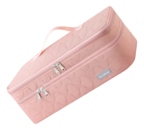 Bolsa De Armazenamento De Viagem Para Secador De Rosa 6