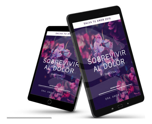 Sobrevivir Al Dolor Emocional Segunda Edición Libro Digital 1