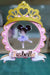 Cake Topper Bailarina Con Movimiento 2