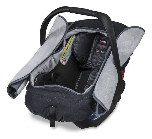 Britax Bwarm Funda Aislada Para Siento De Bebe Para Auto 1