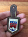 Insignia Distintivo Policia Francia C R S 14 0