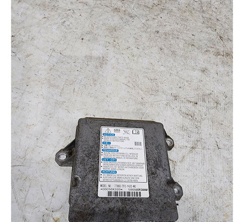 Honda Airbag Module 2008 to 2014 1