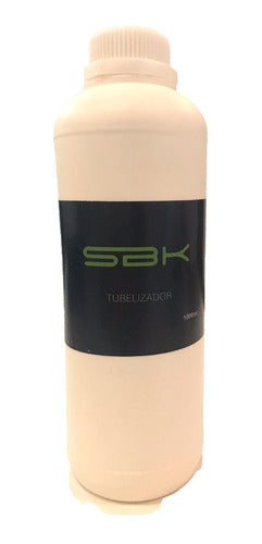 SBK Tubelizador 1000ml Para Cubiertas Y Sellador De Talones 5