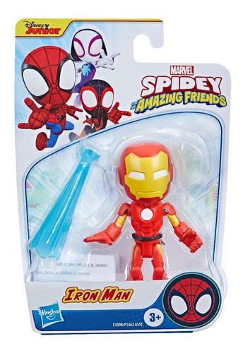 Playskool Spidey Figuras 10 Cm Surtidas Hasbro 6