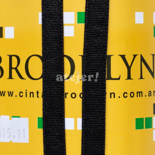 Elastic for Lingerie - Brooklyn Lycra 11mm x 20 Meters 2