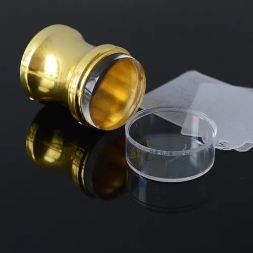 Yydsmart XL Transparent Silicone Stamping Seal 1