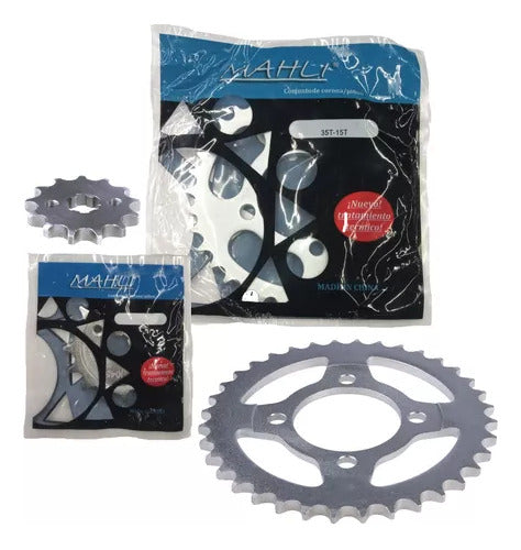 Mahli Kit Corona Piñon 35 15 Paso 428 Cerro Bix 110 0