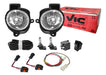 VIC Auxiliary Fog Light Kit for Toyota Hilux 2012 2013 2014 2015 0