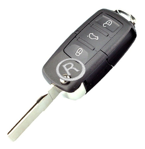 Chevrolet Key Control Spark GT Coded - Cerrajeria Urban 0