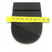 Febo Rubber Shoe Heel Protectors. Firm Cap 6