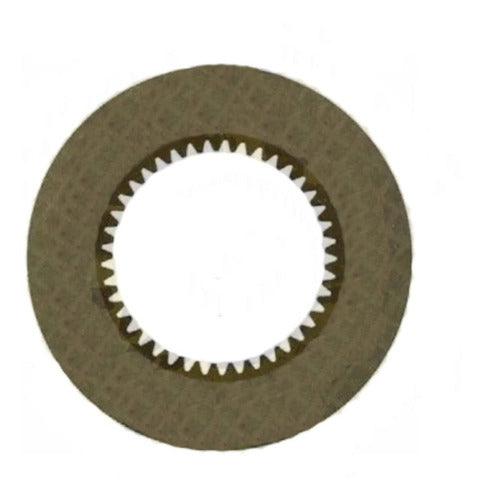 Heli Friction Disk 41 Teeth for Forklift 0