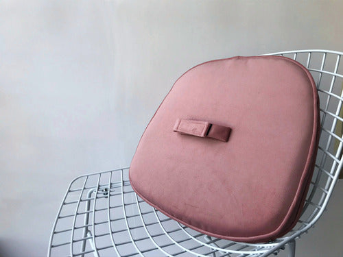 Small Workshop Bertoia Chair Cushions 7