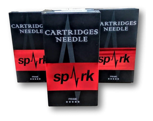 Spark Premium Tattoo Cartridges High Quality Prime 0