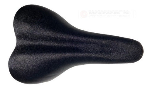Comfort Gel and Lycra MTB Bicycle Seat by Millenium 3