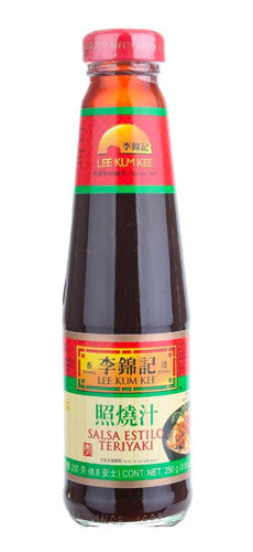 Lee Kum Kee Teriyaki Sauce 250g X2 1