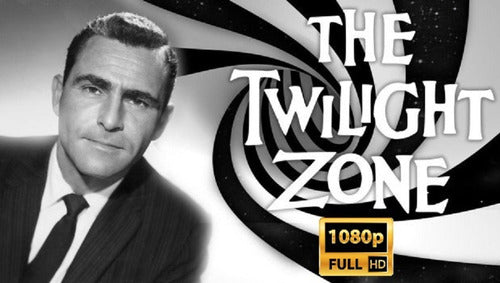 La Dimension Desconocida The Twilight Zone Latino - Ingles 0