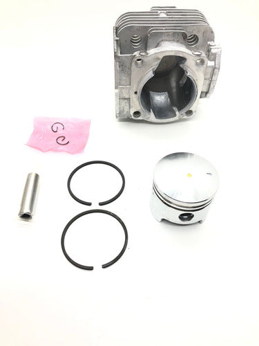 Kit Motor Completo Desmalezadoras 52cc Varias Marcas 0